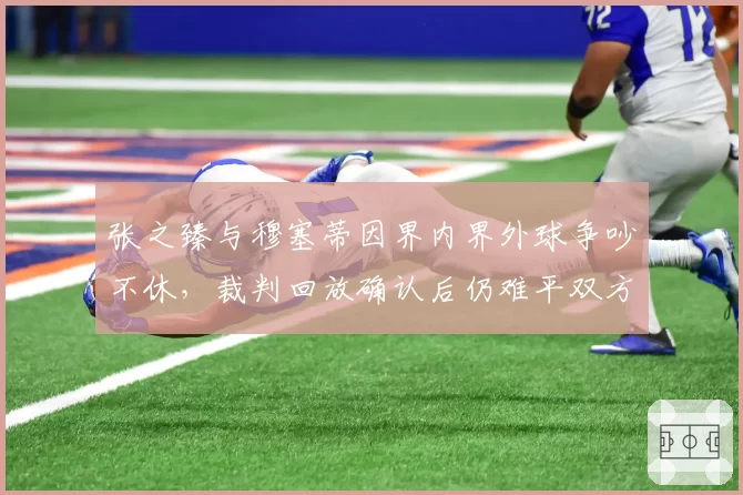张之臻与穆塞蒂因界内界外球争吵不休，裁判回放确认后仍难平双方怒火
