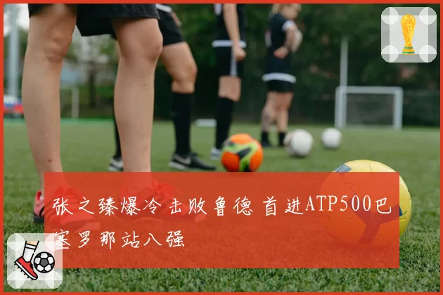 张之臻爆冷击败鲁德 首进ATP500巴塞罗那站八强